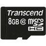 Premium Scheda microSDHC 8 GB Class 10