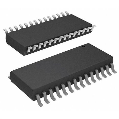 IC interfaccia controller ethernet SPI™ SOIC-28