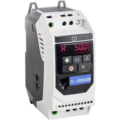 Convertitore di frequenza VDI-110-E3S 1.1 kW a 1 fase 230 V
