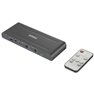 SP-HDA-300 2+1 Porta Switch HDMI ARC (canale di ritorno audio) 3480 x 2160 Pixel