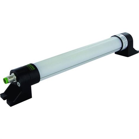 Lampada LED per macchine e armadi elettrici Murr Elektronik ERP: E (A - G) 8 W 840 lm 120 ° 24 V/DC (L x