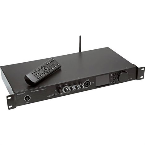 DJP-900NET Amplificatore PA Potenza RMS per canale a 4 Ohm: 460 W