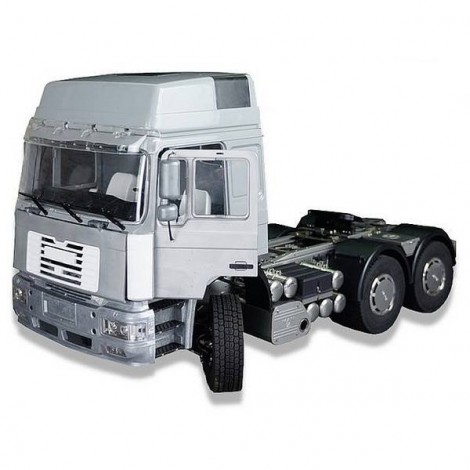 6x6 MAN F2000 1:14 Elettrica Camion modello In kit da costruire