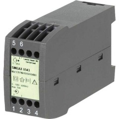 Trasmettitore per tensione alternata, senza collegamento per energia ausiliaria tipo Sineax U 543