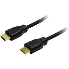 HDMI Cavo Spina HDMI-A, Spina HDMI-A 10.00 m Nero Cavo HDMI