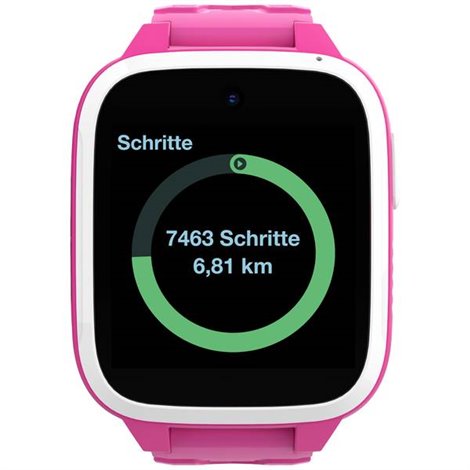 XGO3 Smartwatch per bambini Uni Rosa
