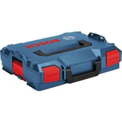 L-BOXX 102 Cassetta di trasporto ABS Blu, Rosso (L x L x A) 442 x 357 x 117 mm