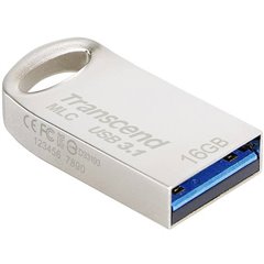 JetFlash® 720S MLC Chiavetta USB 16 GB Argento USB 3.2 Gen 2 (USB 3.1)