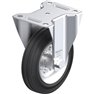 B-VE 160R Ruota fissa Diametro ruota: 160 mm Capacità di carico (max.): 135 kg 1 pz.