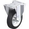 B-VE 150R Ruota fissa Diametro ruota: 150 mm Capacità di carico (max.): 135 kg 1 pz.