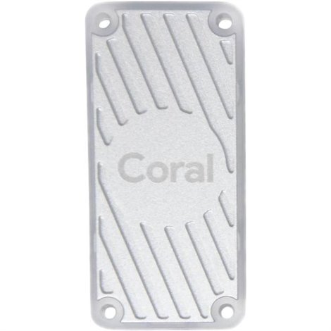 Coral TPU USB-Accelarator Modulo CPU