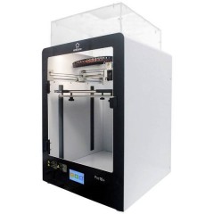 3D-Drucker Pro 10+ Stampante 3D Touchscreen a colori da 12,7 cm