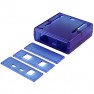 Custodia per scheda Adatto per (kit di sviluppo): Arduino Blu