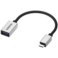 USB-C® Adattatore [1x USB-C® - 1x USB] MARMITEK