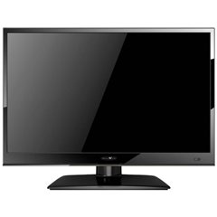 LDDW160 TV LED 40 cm 16 pollici ERP E (A - G) CI+, DVB-S2, DVB-S, DVB-C, DVB-T2, DVD-Player, Full HD, PVR 
