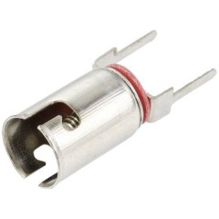 Porta lampada Attacco (microlampadine): BA9s Connessione: Pin a saldare 1 pz.