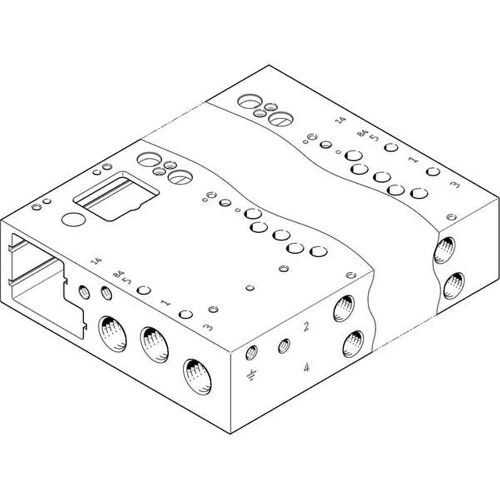 PRO-200-EUR FTT KIT Kit tester per installazioni