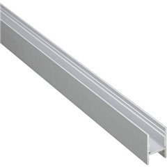 Profilo Alluminio (L x L x A) 1000 x 18.4 x 30 mm 1 pz.