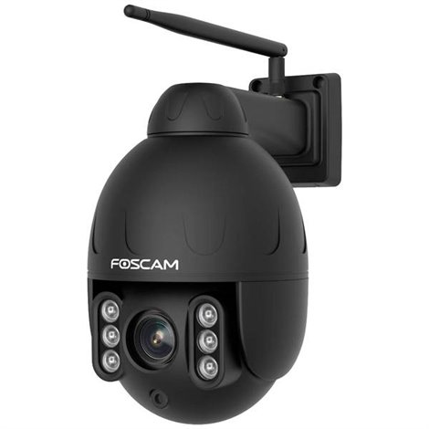 WLAN IP Videocamera di sorveglianza 2304 x 1536 Pixel