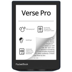 Verse Pro Lettore di eBook 15.2 cm (6 pollici) Blu