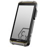 IS540.2 Telefono cellulare protetto Ex Zona Ex 2 15.2 cm (6.0 pollici) Gorilla Glass 3, può essere