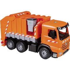 Camion dei rifiuti camion lena GIGA Arocs con adesivo