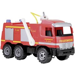 Camion lena GIGA vigili del fuoco con adesivi