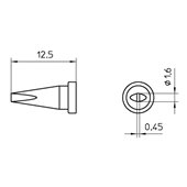 Sirena Midi Sounder 115-230VAC GY Tono continuo, Tono pulsato 115 V/AC, 230 V/AC 110 dB