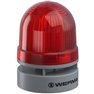 Segnalatore luminoso Mini TwinFLASH Combi 115-230VAC RD Rosso 230 V/AC 95 dB