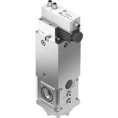 Valvola di controllo pressione PREL-90-HP3-V1-V-20CFX-S1-2 24 V Materiale cassa Alluminio colato sotto