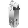 Valvola di controllo pressione PREL-90-HP3-V1-A-20CFX-S1-4 24 V Materiale cassa Alluminio colato sotto