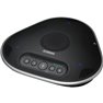 YVC-330 Altoparlante per teleconferenza Mini USB-B, Bluetooth, NFC Print™, Audio-Line-in, Audio-Line-out Nero