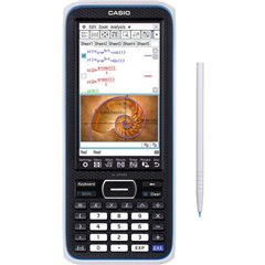 Calcolatrice grafica Nero Display (cifre): 25 a batteria (L x A x P) 89 x 21.1 x 206 mm
