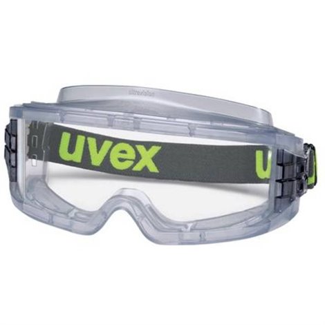 ultravision Occhiali di protezione incl. Protezione raggi UV Trasparente EN 166, EN 170 DIN 166, DIN 170