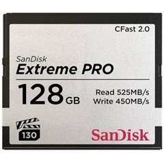 Extreme Pro 2.0 Scheda CFast 128 GB