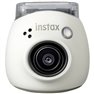 INSTAX Pal Milky White Fotocamera digitale Bianco Bluetooth, Batteria integrata, con flash integrato