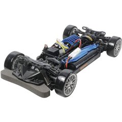 TT-02D Drift Spec Chassis Brushed 1:10 Automodello Elettrica Auto stradale 4WD In kit da costruire