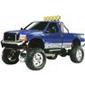 Ford F-350 High Lift Brushed 1:10 Automodello Elettrica Monstertruck 4WD In kit da costruire