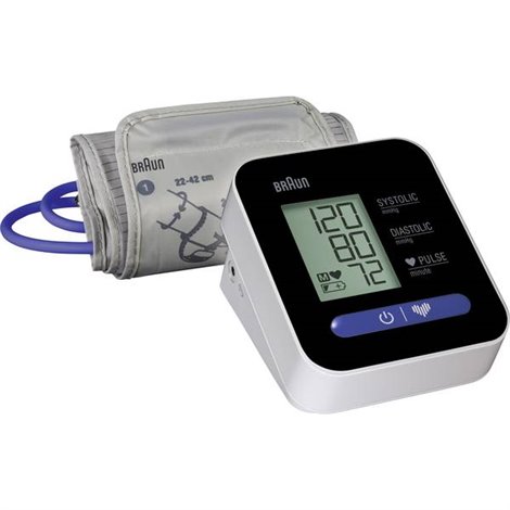 ExactFit™ 1 avambraccio Misuratore della pressione sanguigna