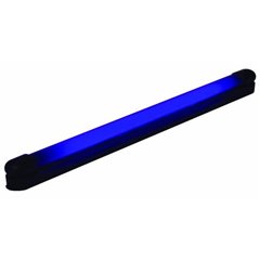60cm slim Tubo UV kit completo 18 W Nero