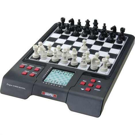 Karpov Computer scacchi, versione educativa