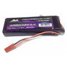 Batteria ricevitore (LiPo) 7.4 V 1400 mAh Stick BEC