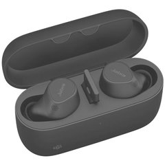 Evolve2 Buds Cuffie auricolari Bluetooth Stereo Nero Riduzione del rumore del microfono, Eliminazione del rumore