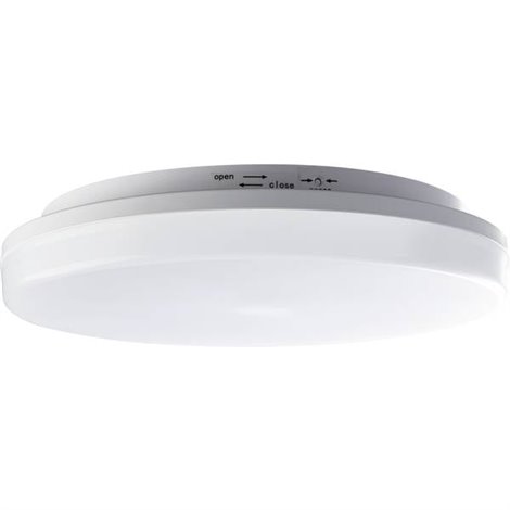 PRONTO Plafoniera LED LED a montaggio fisso 24 W LED (monocolore) Bianco