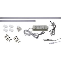 MICANO Lampada LED sottopensile LED (monocolore) LED a montaggio fisso 14 W Bianco caldo Bianco