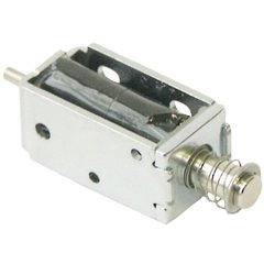 Elettromagnete di sollevamento a pressione 0.18 N/mm 2 N/mm 24 V/DC 1.1 W