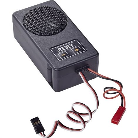 Modulo audio Motore V8 V8 Sound 4 - 8 V