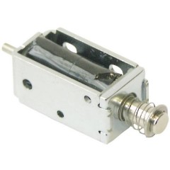Elettromagnete di sollevamento a pressione 0.18 N/mm 2 N/mm 12 V/DC 1.1 W