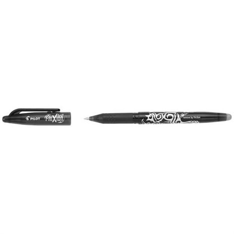 Penna roller FriXion Ball 0.4 mm Nero 1 pz.