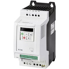 Convertitore di frequenza DA1-124D3FB-A20C 0.75 kW a 1 fase 230 V